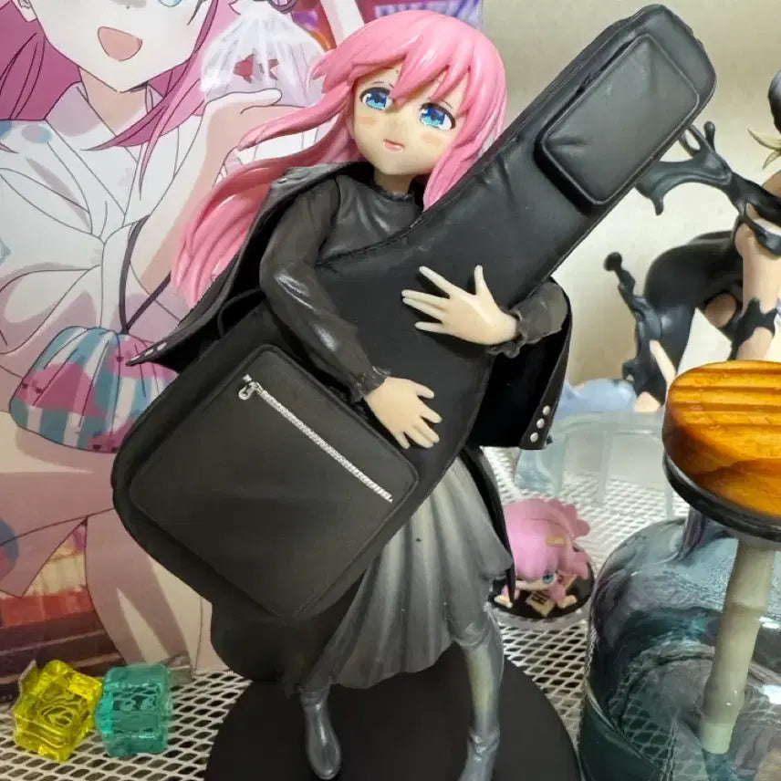 [BUNJANG] Bocchi the Rock! Hitori Gotoh Figure / 봇치 피규어