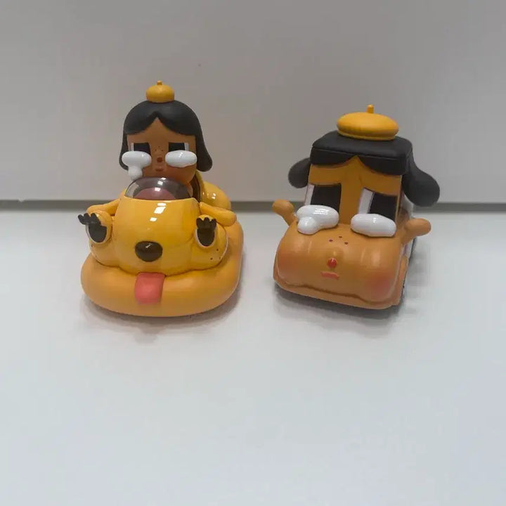 [BUNJANG] POP MART CryBaby Bumper Car / 팝마트 크라이베이비 범퍼카(희귀)