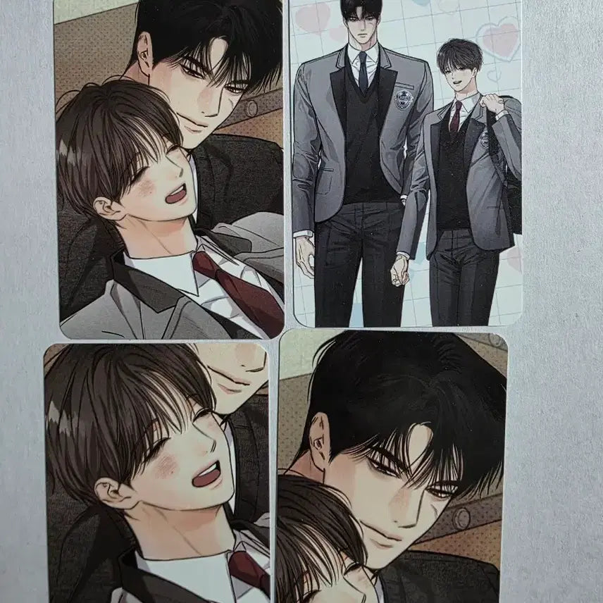 [BUNJANG] Ridi Sign Photocard / 일간알바 리디 시그 포토카드