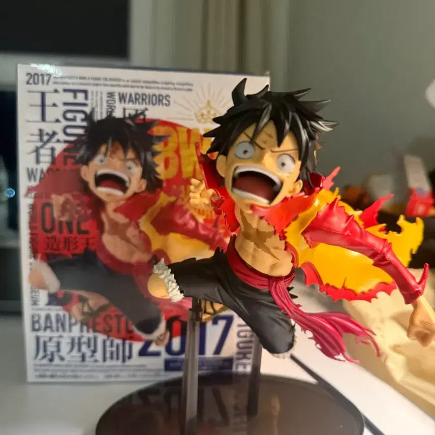 [BUNJANG] One Piece Figure Bundle Set / [일괄급처분]원피스 피규어 모음