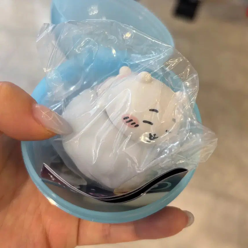 [BUNJANG] Chiikawa Oyasumi Cloud Light Figure Gacha / 치이카와/ 먼작귀 오야스미 구름 라이트 피규어 가챠