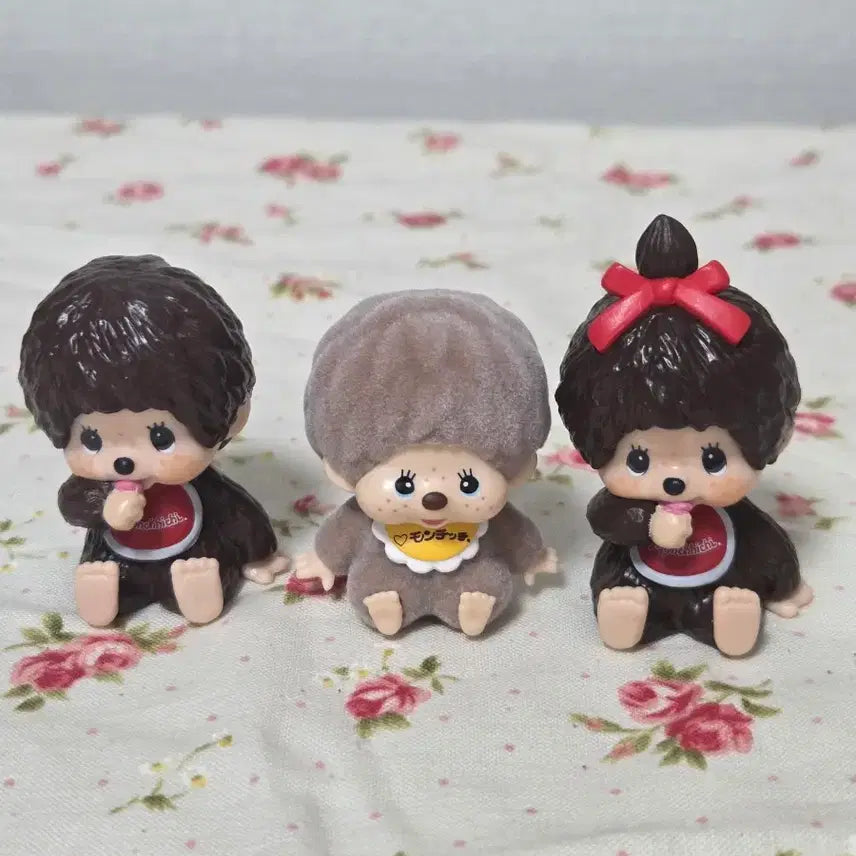 [SOLD OUT] 몬치치 신상 가챠+ 피규어 세트 새상품