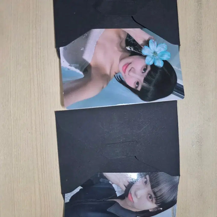 [BUNJANG] LE SSERAFIM Debut Album Kim Chaewon Photocard / 르세라핌 데뷔 앨범  김채원 포카