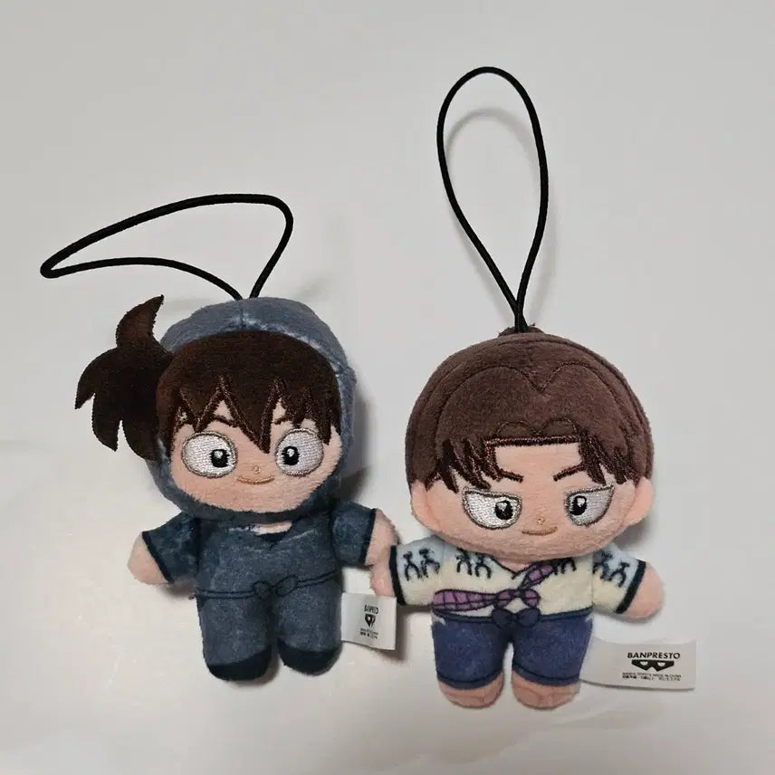 [BUNJANG] Nintama Rikiichi Doi Hownui Doll Bundle Set / 닌타마 도이 리키치 호와누이 일괄 판매