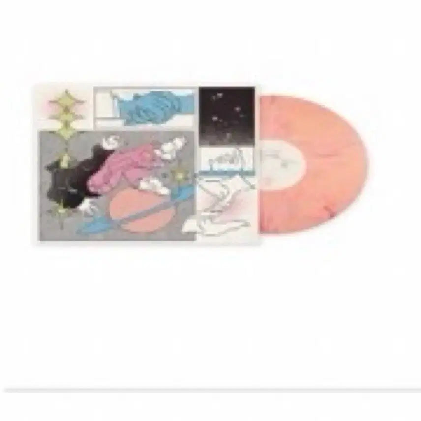 [BUNJANG] 87dance 87댄스 LP 2 Types / 87댄스 87dance lp 2종