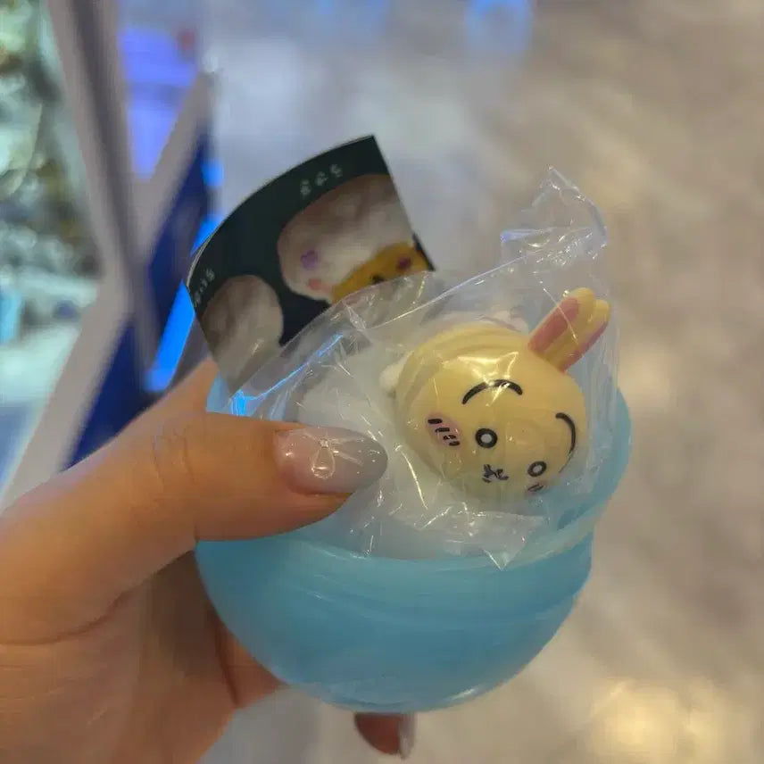 [SOLD OUT] 우사기/ 먼작귀 치이카와 오야스미 구름 라이트 가챠