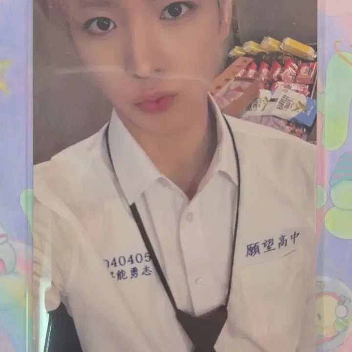 [BUNJANG] NCT WISH Yushi Antares Kaohsiung Photocard / 엔시티 위시 안테로스 유우시 가오슝 포카