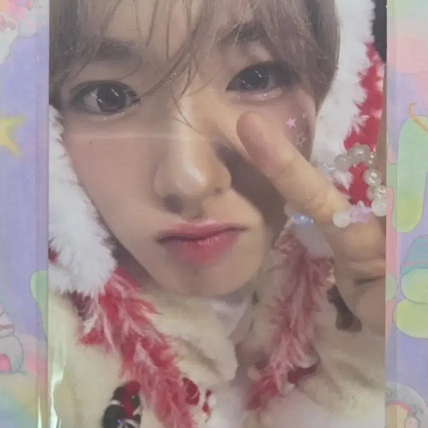 [BUNJANG] NCT WISH Eros Sakuya TT Photocard / 엔시티 위시 에로스 사쿠야 티티 포카