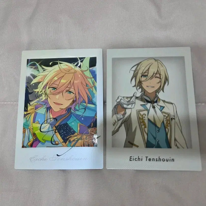 [BUNJANG] Ensemble Stars! 10th Anniversary Special Event Limited Edition Exclusive Character Photo Cards / 앙스타 10주년 특전 파샷츠 텐쇼인 에이치