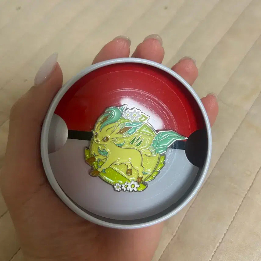 [BUNJANG] Rippia Badge / 리피아 뱃지