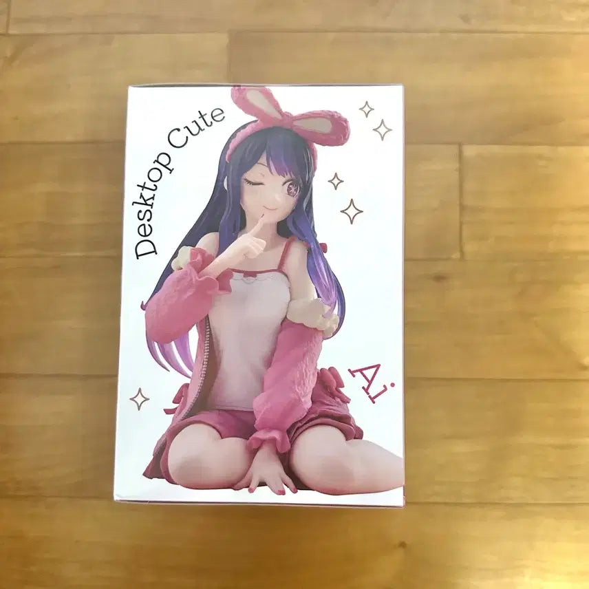 [BUNJANG] Oshi no Ko Ai Desktop Figure (Sealed) / (미개봉) 최애의 아이 desktop cute 아이 데스크탑 피규어