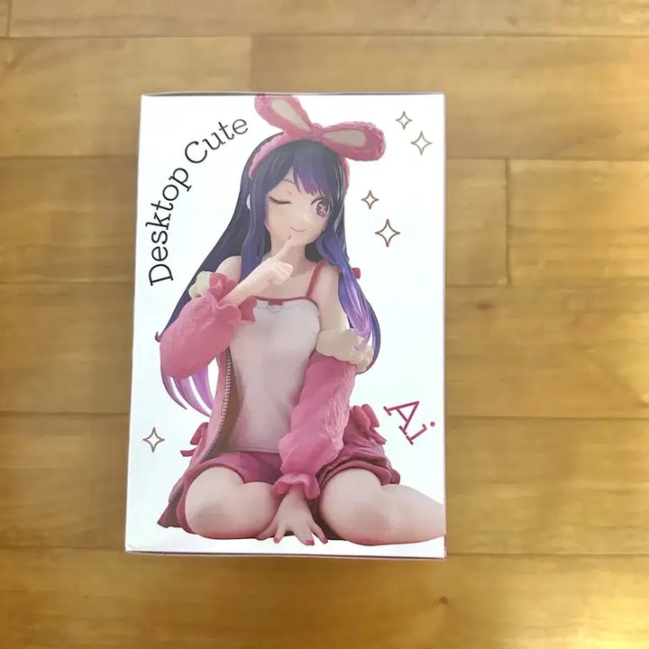[BUNJANG] Oshi no Ko Ai Desktop Figure (Sealed) / (미개봉) 최애의 아이 desktop cute 아이 데스크탑 피규어
