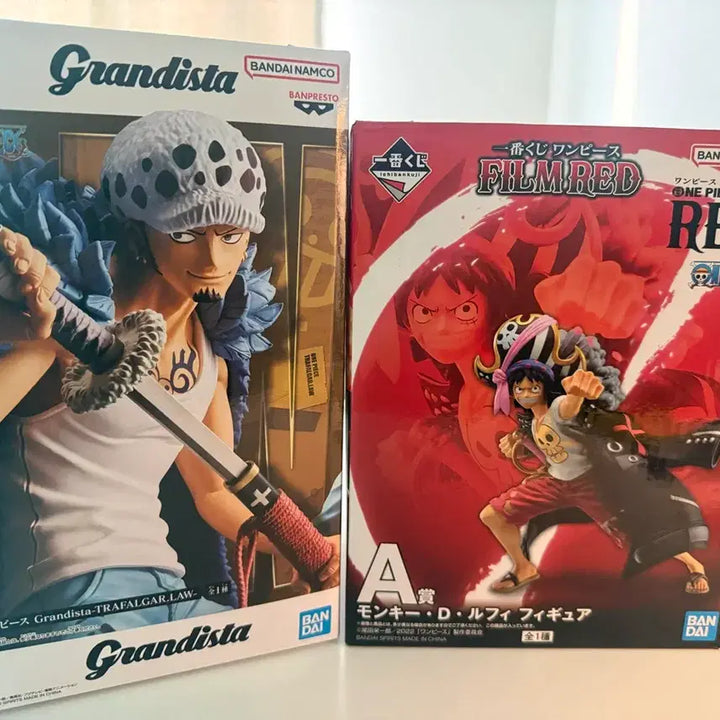 [BUNJANG] One Piece Ichiban Kuji Figure Bundle Set / [일괄급처분]원피스 제일복권 피규어 모음