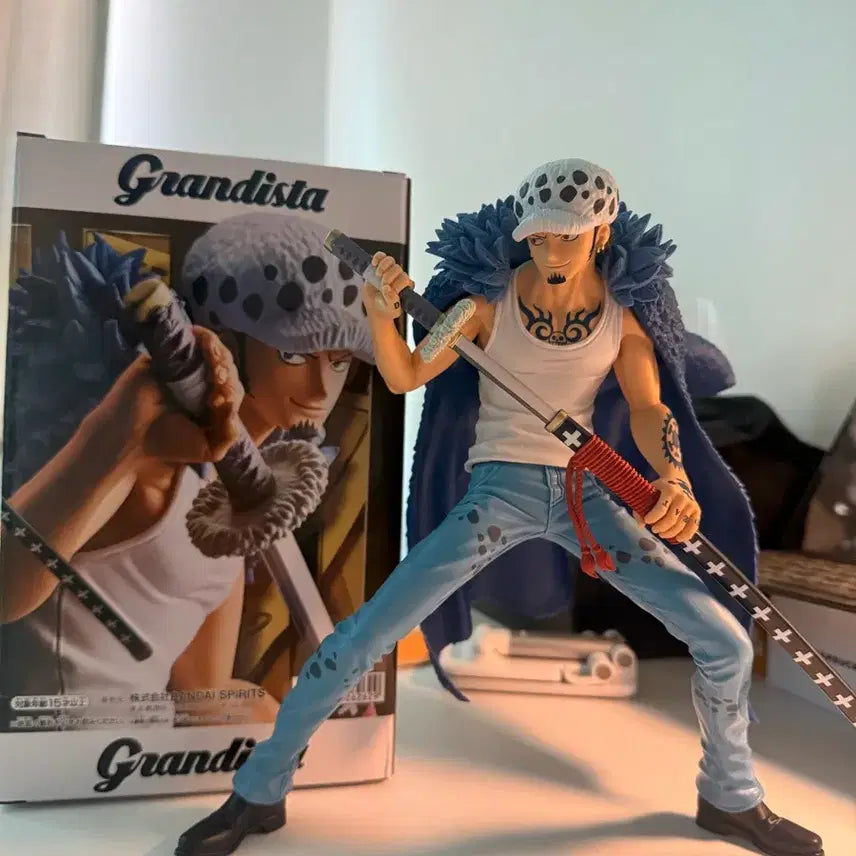 [BUNJANG] One Piece Ichiban Kuji Figure Bundle Set / [일괄급처분]원피스 제일복권 피규어 모음