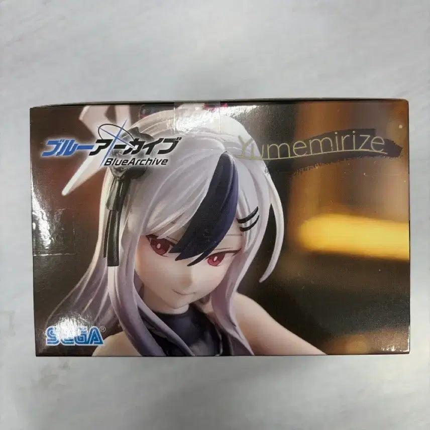 [BUNJANG] Sega Blue Archive Yumemiru Gensei Kayoko Figure (Sealed) / (택포 미개봉) 세가 블루아카이브 유메미라이즈 카요코, 하루카 피규어