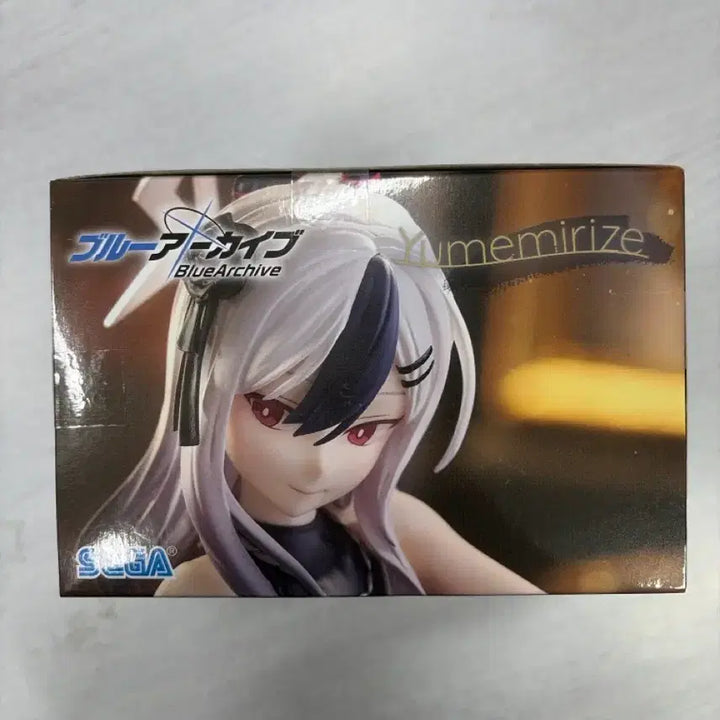 [BUNJANG] Sega Blue Archive Yumemiru Gensei Kayoko Figure (Sealed) / (택포 미개봉) 세가 블루아카이브 유메미라이즈 카요코, 하루카 피규어