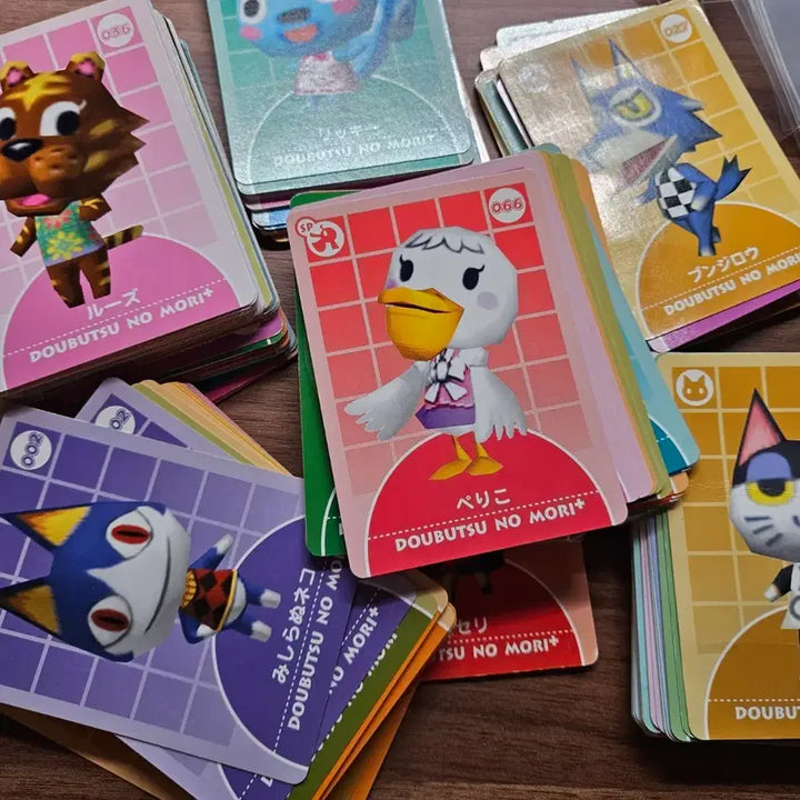 [BUNJANG] Animal Crossing Classic E-Card Collection / [랜덤]동물의 숲 고전 E카드 다꾸용 동숲 튀동숲 모동숲 카드 지류 굿즈