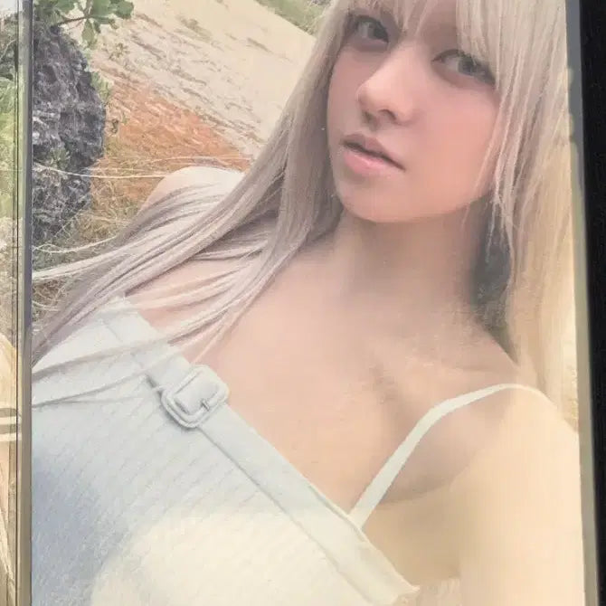 [BUNJANG] NMIXX Lily Heavy Serenade Lucky Draw Photocard / 엔믹스 nmixx 헤비 세레나데 heavy serenade 릴리 공방포카
