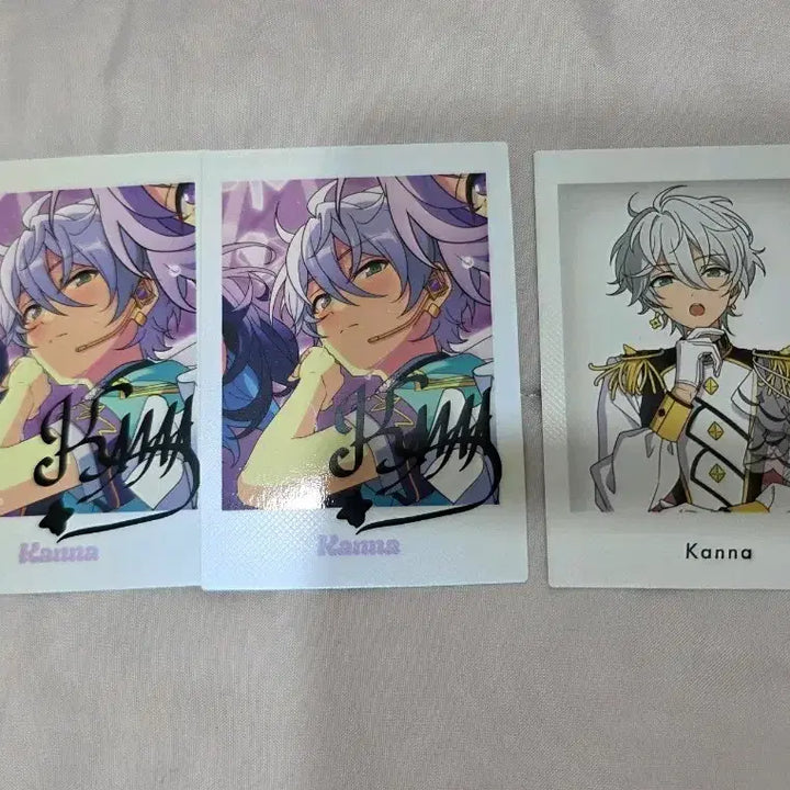 [BUNJANG] Ensemble Stars! 10th Anniversary Special Photocard Set (Natsukawa Natsukana) / 앙스타 10주년 특전 파샷츠 에스프리 나츠칸나 세트