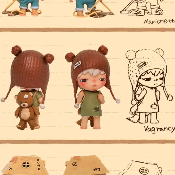 [SOLD OUT] 팝마트 히로노 디아더원 떠돌이