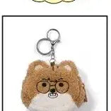 [BUNJANG] T1 Doran Onseti Plush Pouch Keyring (Photocard Included) / [미개봉] T1 도란 온세티 인형 파우치 키링 (포토카드 포함)