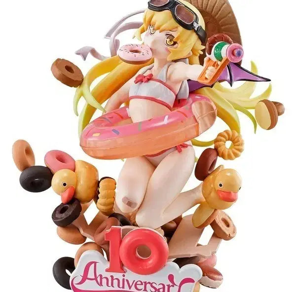 [BUNJANG] Ichiban Kuji Monogatari Series Shinobu Oshino 10th Anniversary Figure / 제일복권 모노가타리 시리즈 오시노 시노부 10주년 피규어