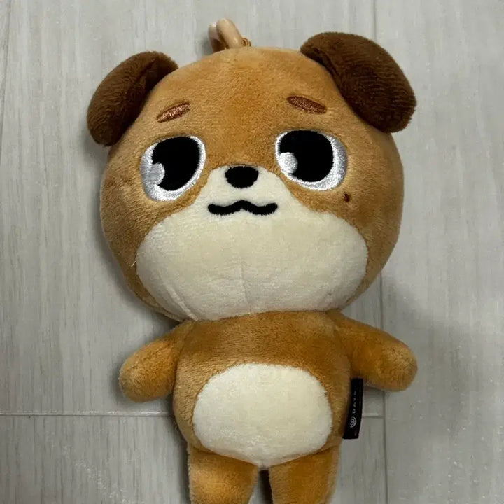 [BUNJANG] Denimals 24k Gold Plated Mascot / 데니멀즈 24돈