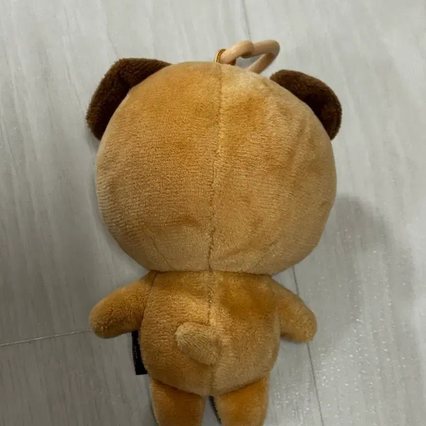 [BUNJANG] Denimals 24k Gold Plated Mascot / 데니멀즈 24돈