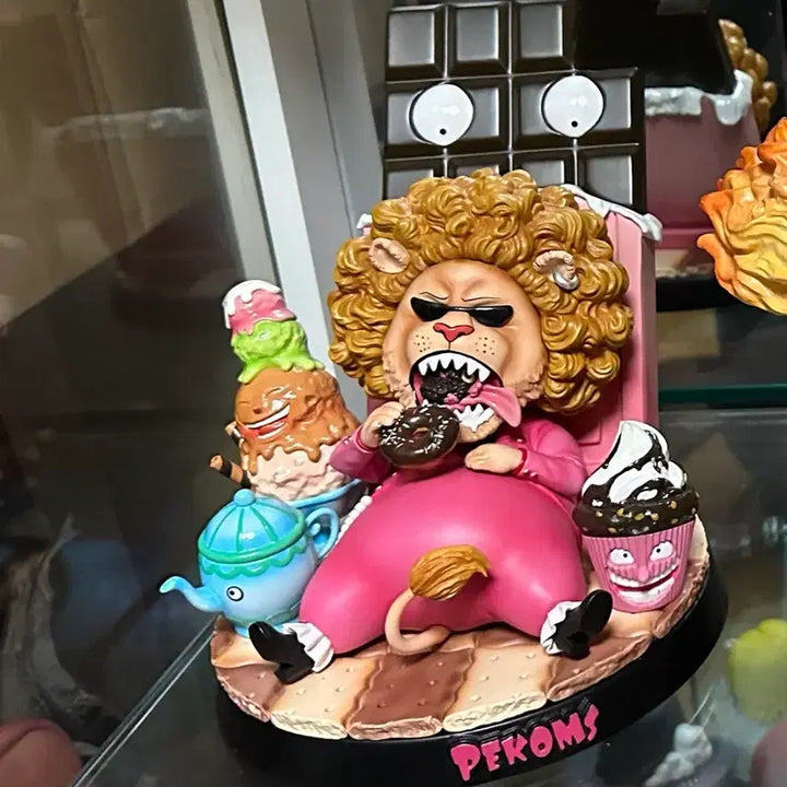 [BUNJANG] IBS Pecos Resin Figure One Piece / Ibs 페콤즈 원피스 피규어 레진