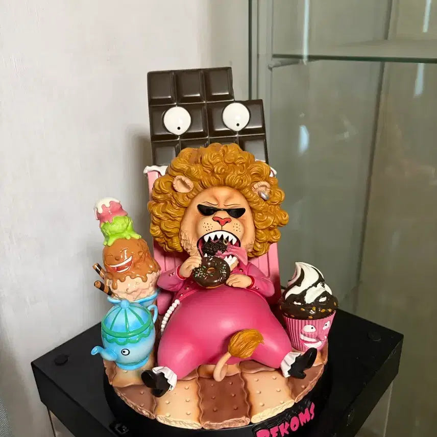 [BUNJANG] IBS Pecos Resin Figure One Piece / Ibs 페콤즈 원피스 피규어 레진