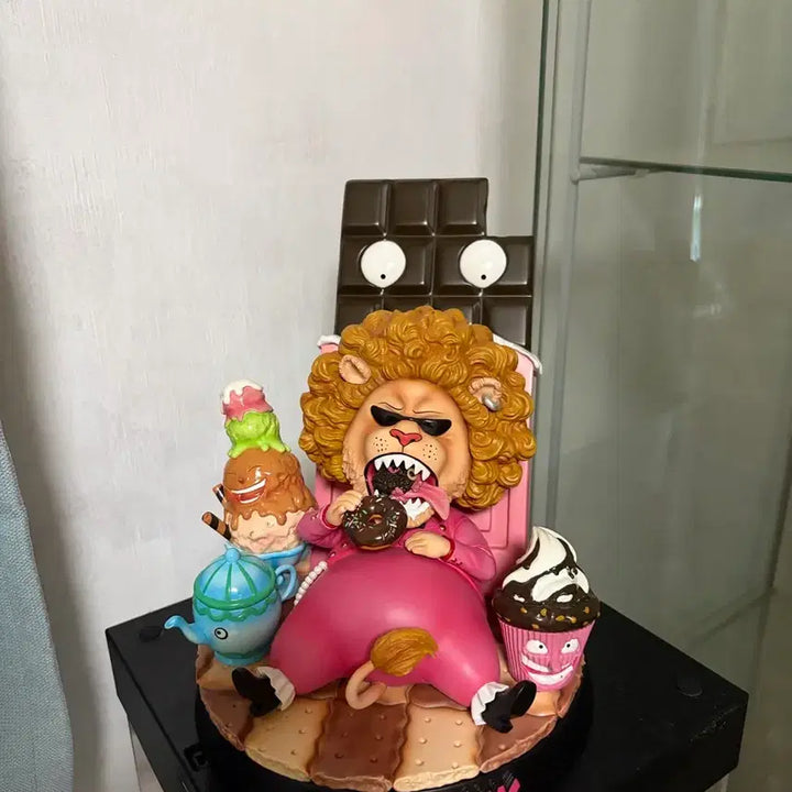 [BUNJANG] IBS Pecos Resin Figure One Piece / Ibs 페콤즈 원피스 피규어 레진