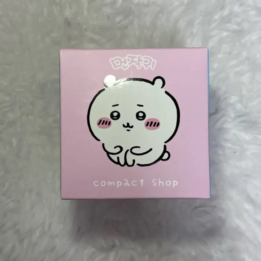 [BUNJANG] Monchouchou Compact Shop Random Item / 새상품 먼작귀 컴팩트샵 랜덤