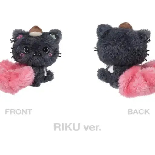 [BUNJANG] NCT WISH Kuri Riku Scrunchie / 엔시티위시 리쿠 쿠리 스크런치 양도합니다
