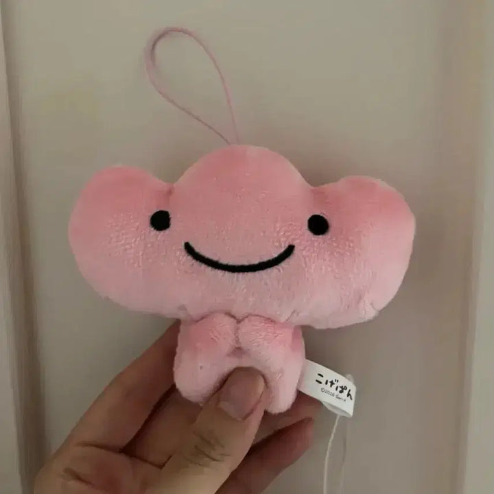 [BUNJANG] Kogeppang Ichigo Strawberry Bread Plush / 코게빵 딸기빵 이치고 인형 산엑스