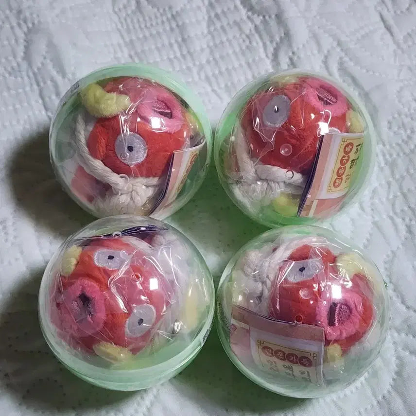 [BUNJANG] Pokemon 30th Anniversary Magikarp Charm Male / 포켓몬 30주년 팝업 액막이 잉어킹 키링 수컷