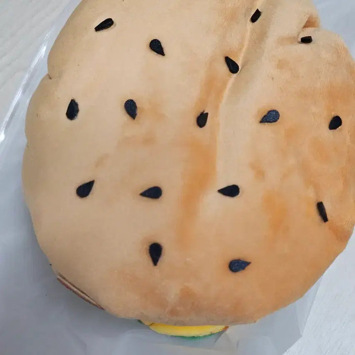 [BUNJANG] 20cm Doll Hamburger Hat / 20cm인형용 햄버거모자