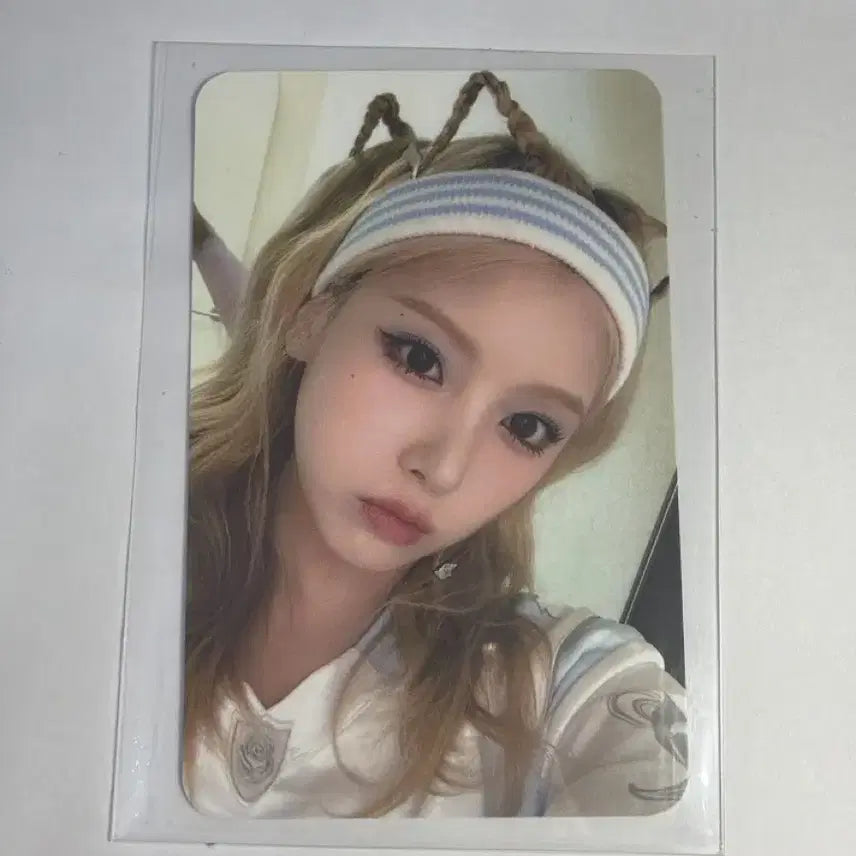 [SOLD OUT] 엔믹스 지우 별별별 포카 판매