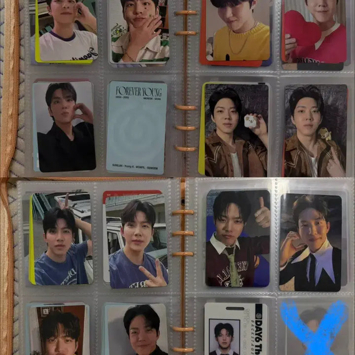 [BUNJANG] Day6 Bundle Set Photocard &amp; Season&