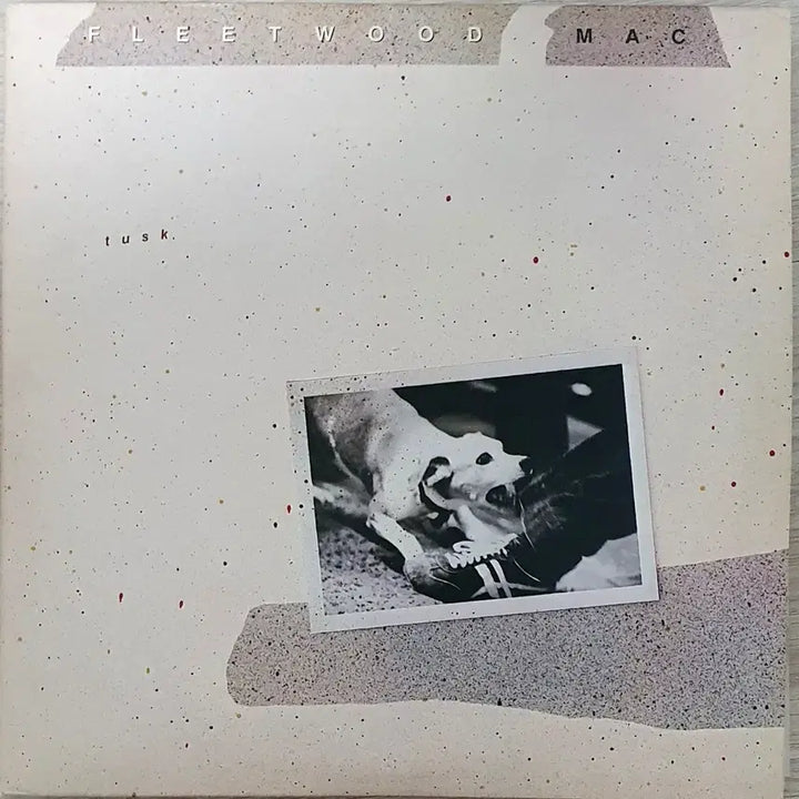 [BUNJANG] Fleetwood Mac Tusk 2LP Imported Classic Vinyl / LP (2LP) ㅡ  Fleetwood Mac  / Tusk  수입명반