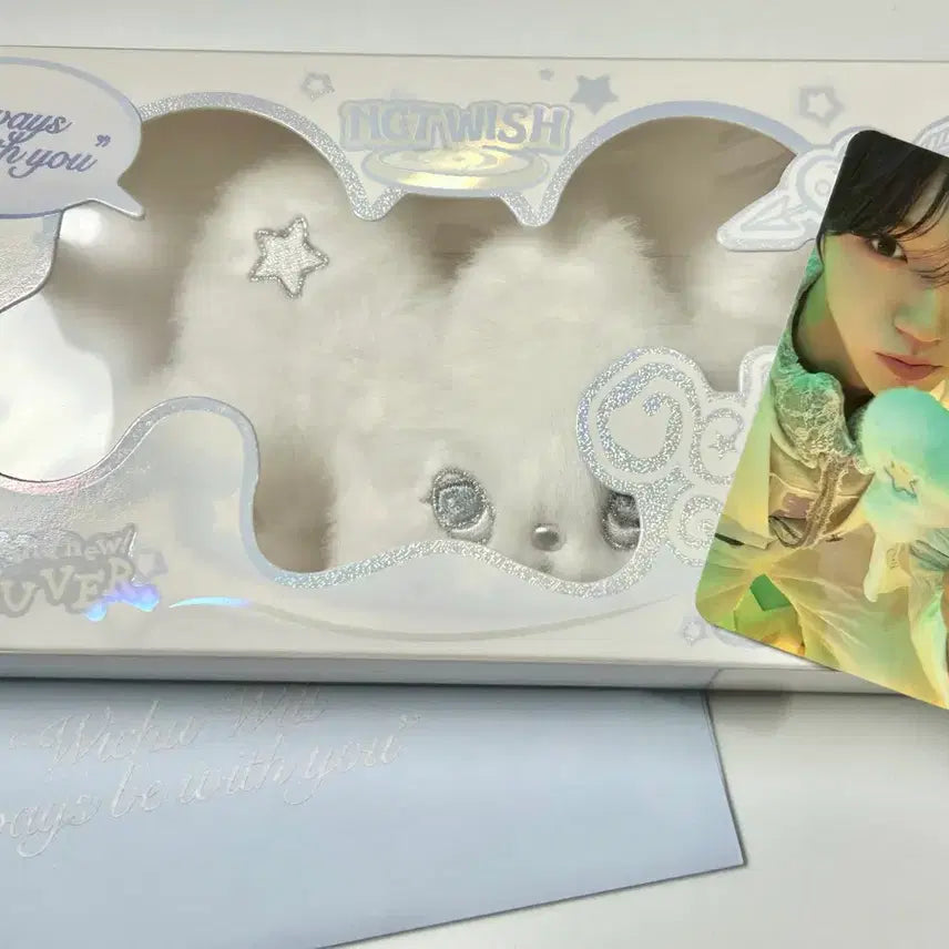 [BUNJANG] NCT WISH NCT WISH Edition Jaehee Bundle Set / 엔시티위시 에츄 재희 대영 풀셋 (포카o/엽서o)