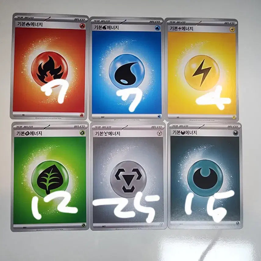 [BUNJANG] Pokemon Card Deck Supplies and Accessories / 포켓몬카드 여러 덱소스 릴리에 포켓패드 레드카드 보르쥐 등