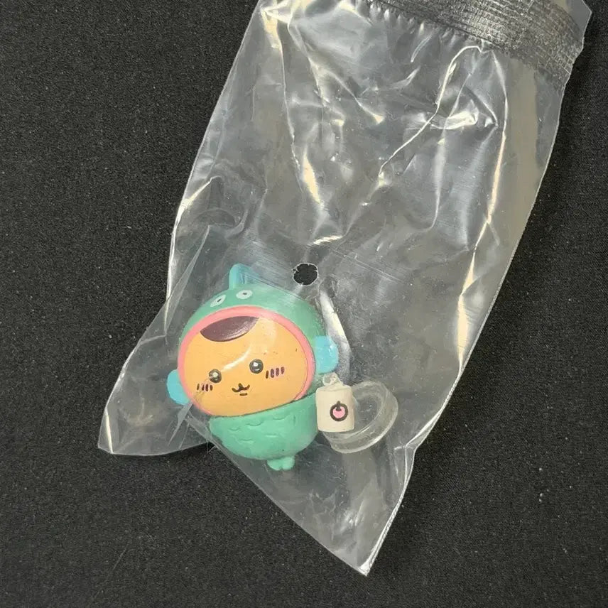 [BUNJANG] Sanrio "Meow The Blue" Collaboration Kurimanju Hangyodon Figure / 산리오 먼작귀 콜라보 피규어