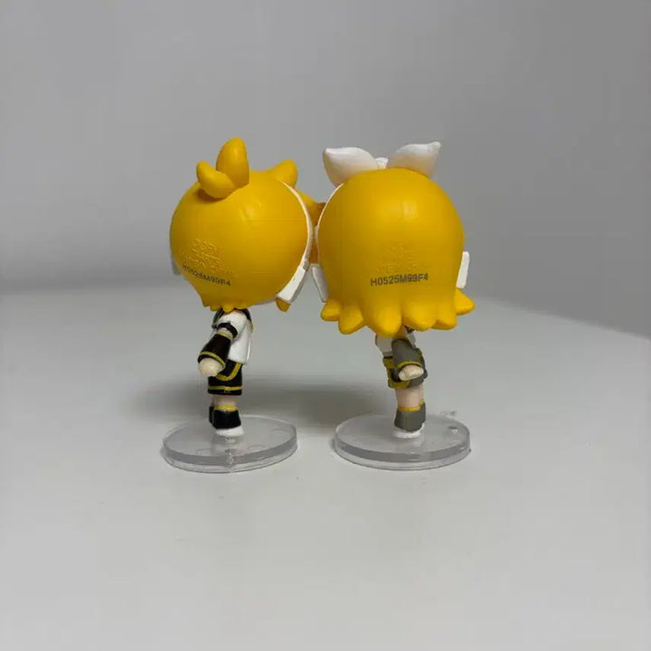 [BUNJANG] Vocaloid Kagamine Rin &amp; Len Figure Set / 보컬로이드 카가미네 린, 카가미네 렌 피규어