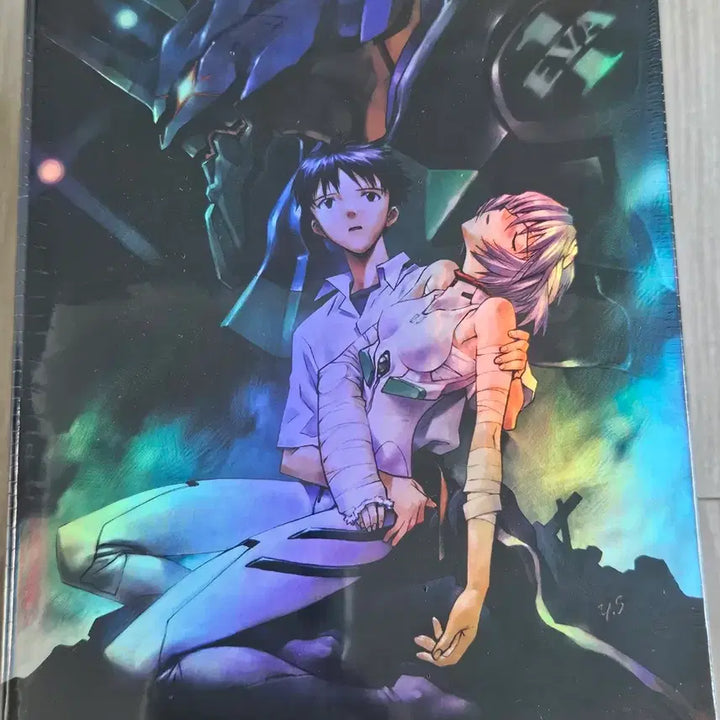 [BUNJANG] Neon Genesis Evangelion SE Blu-ray (Sealed) / 신세기 에반게리온 SE 블루레이 미개봉 새제품