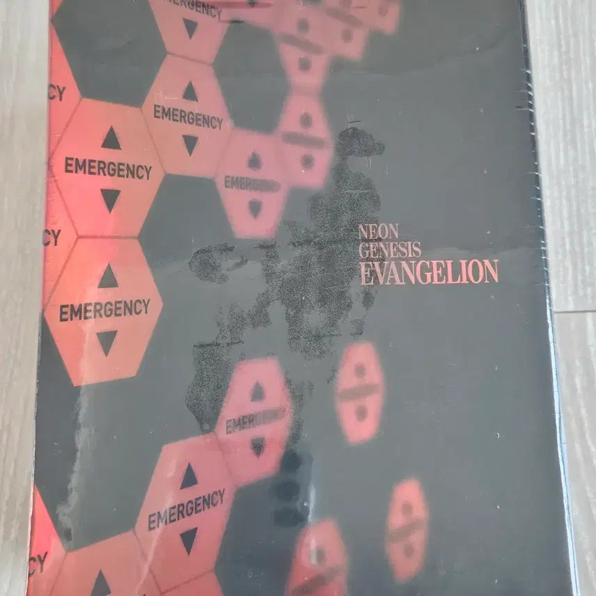 [BUNJANG] Neon Genesis Evangelion SE Blu-ray (Sealed) / 신세기 에반게리온 SE 블루레이 미개봉 새제품