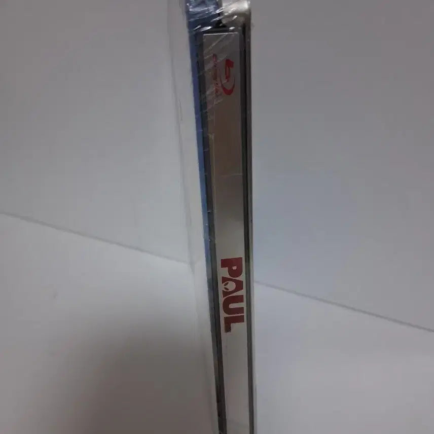 [BUNJANG] Paul Limited Edition Steelbook Blu-ray (Sealed) / (미개봉)영화 폴 블루레이 스틸북 한정판