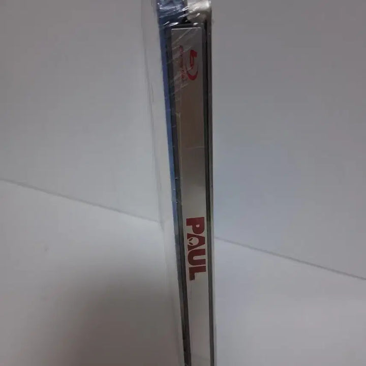 [BUNJANG] Paul Limited Edition Steelbook Blu-ray (Sealed) / (미개봉)영화 폴 블루레이 스틸북 한정판