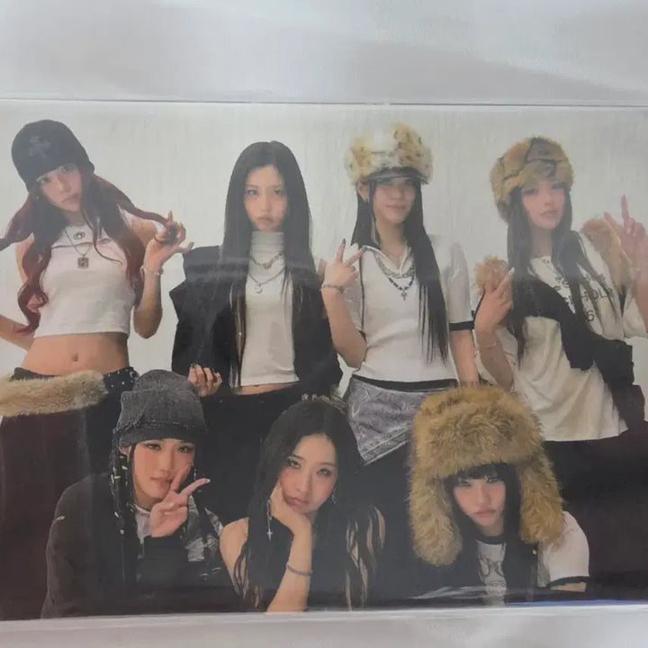 [BUNJANG] Hype Princess Music Core Photocard Set / 하입프린세스_공방포카세트_음중