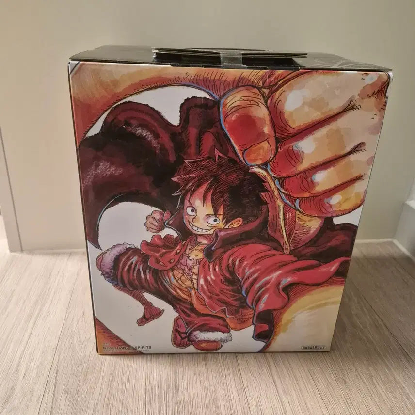 [BUNJANG] Ichiban Kuji One Piece Card Game A Prize Figure (Sealed) / 이치방쿠지 제일복권 원피스 카드게임 a상 피규어 미개봉