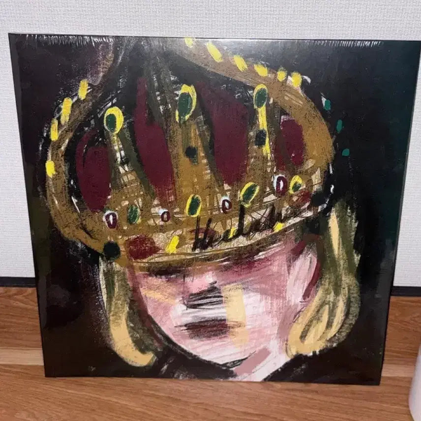 [BUNJANG] Damons Year HEADACHE LP (Black Edition) / (미개봉) 데이먼스이어 HEADACHE LP 판매합니다